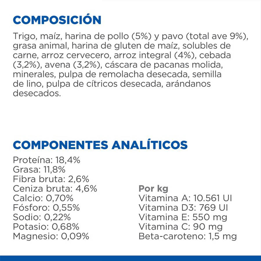 Hill’s Medium Science Plan Perfect Digestion Pollo pienso para perros, , large image number null